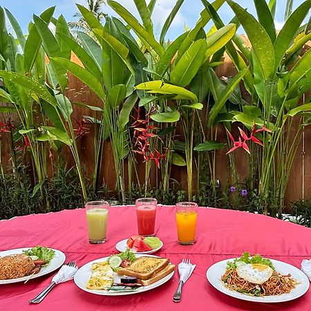 Triyana Resort And Glamping Payangan Luaran gambar