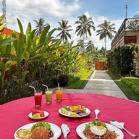 Triyana Resort And Glamping Payangan Luaran gambar