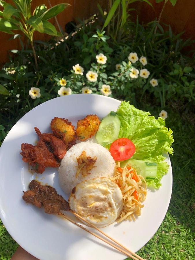 Triyana Resort And Glamping Payangan Luaran gambar