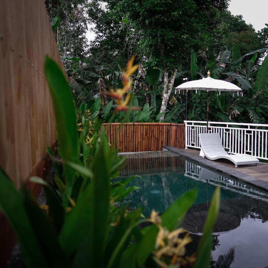 Triyana Resort And Glamping Payangan Luaran gambar