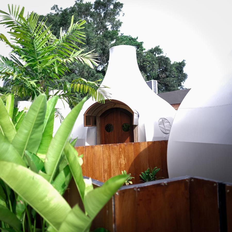 Triyana Resort And Glamping Payangan Luaran gambar