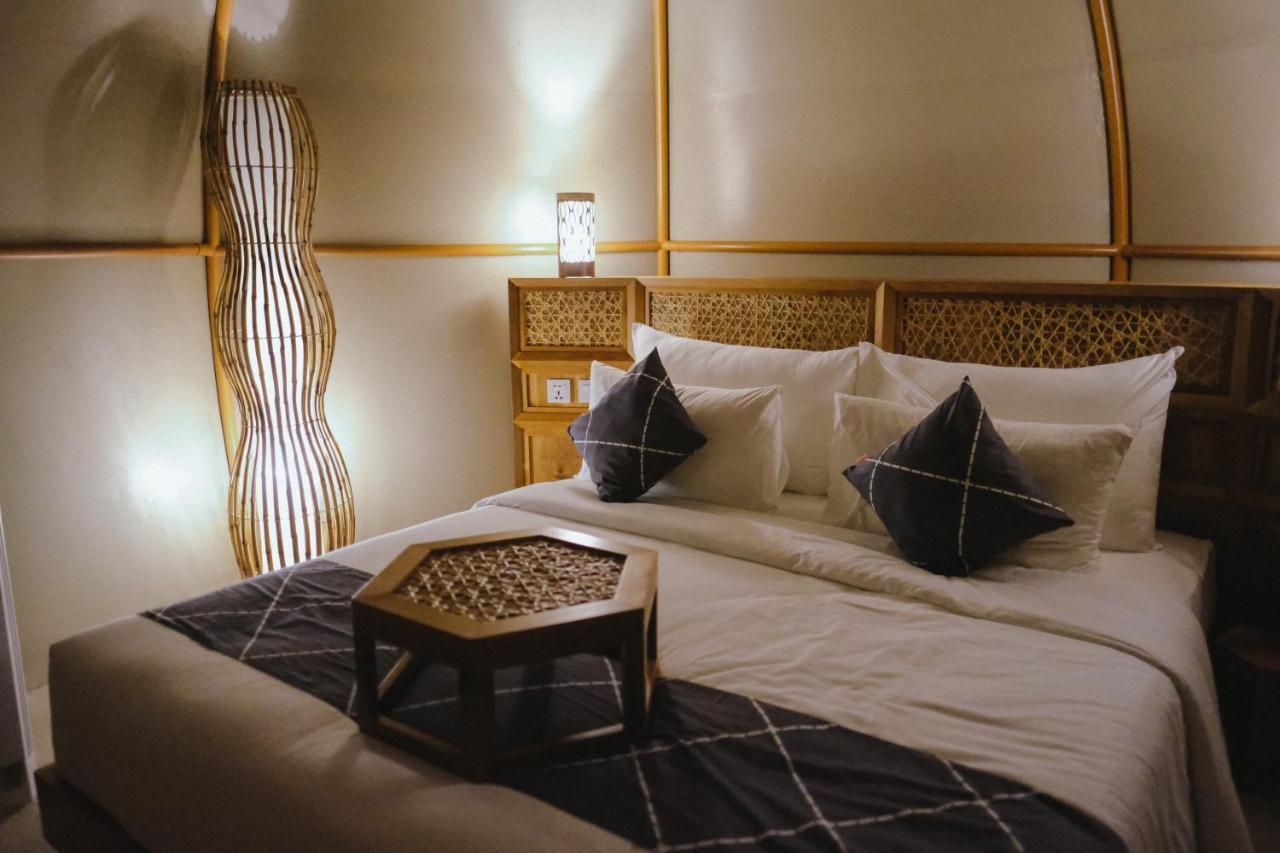 Triyana Resort And Glamping Payangan Luaran gambar