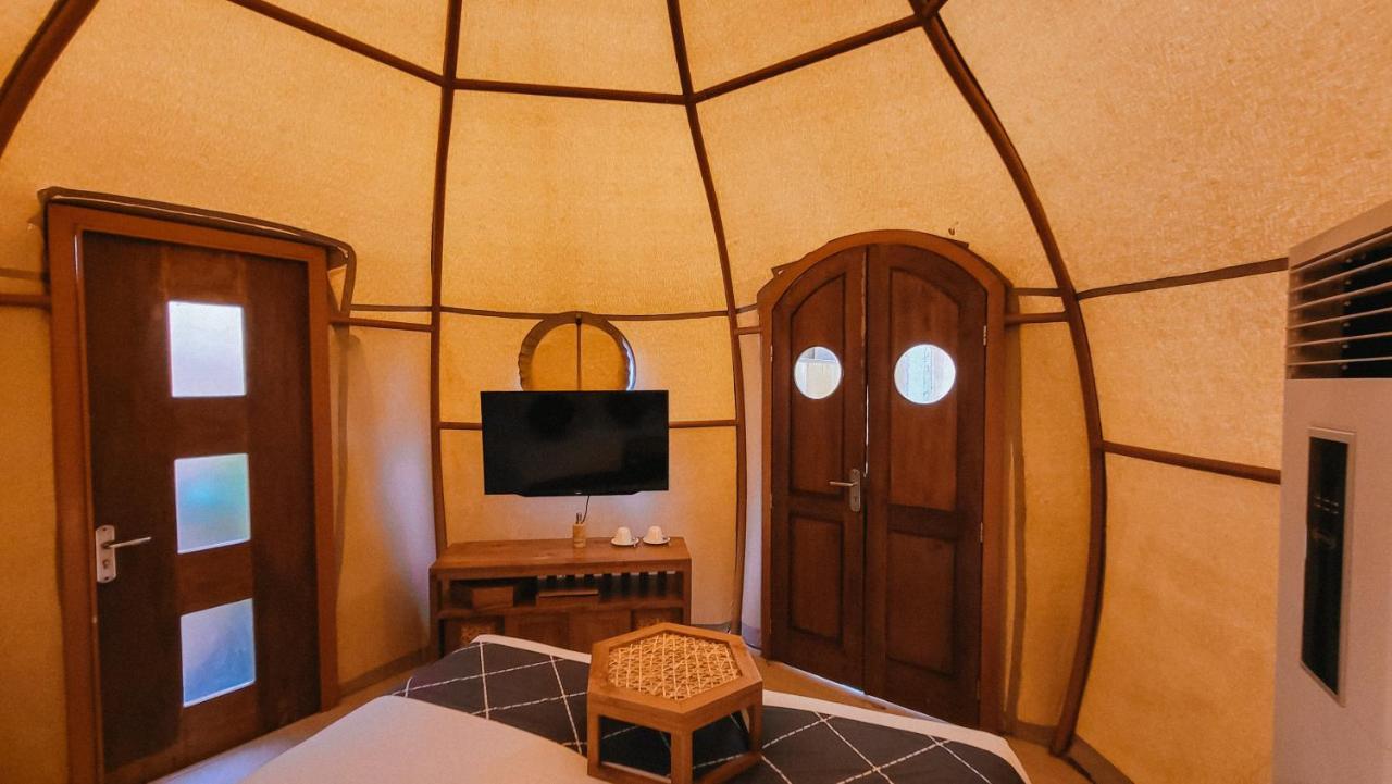 Triyana Resort And Glamping Payangan Luaran gambar