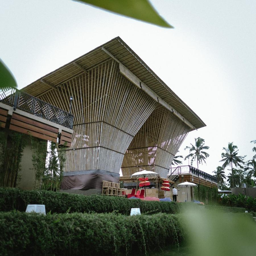 Triyana Resort And Glamping Payangan Luaran gambar