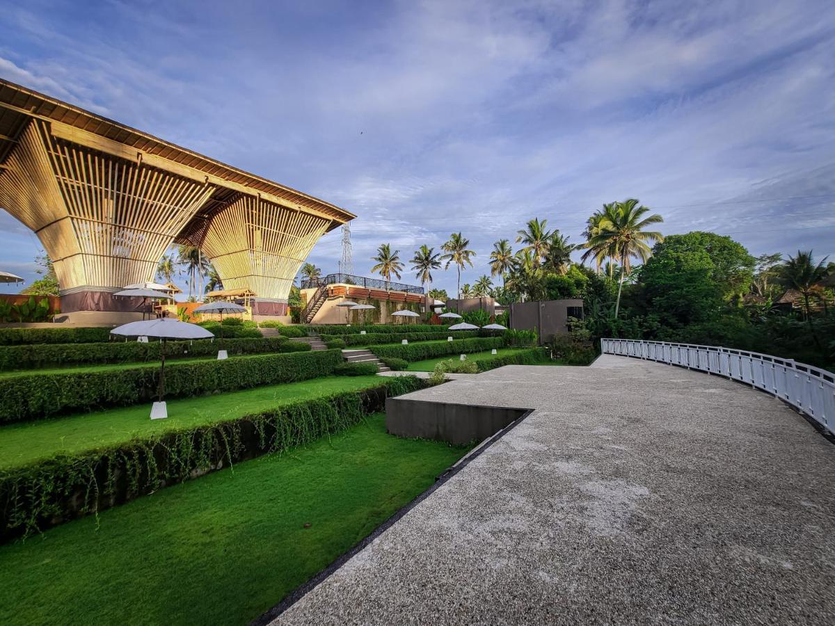 Triyana Resort And Glamping Payangan Luaran gambar