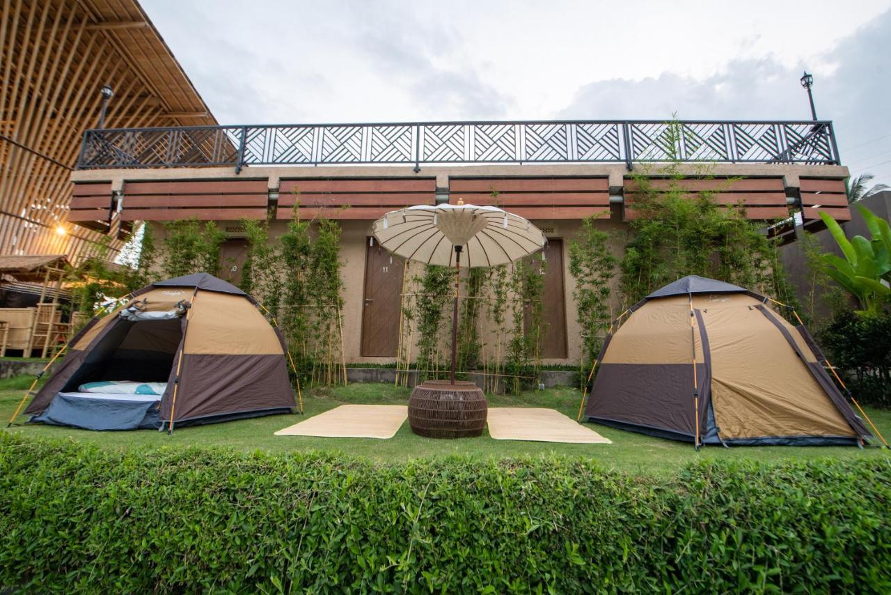 Triyana Resort And Glamping Payangan Luaran gambar