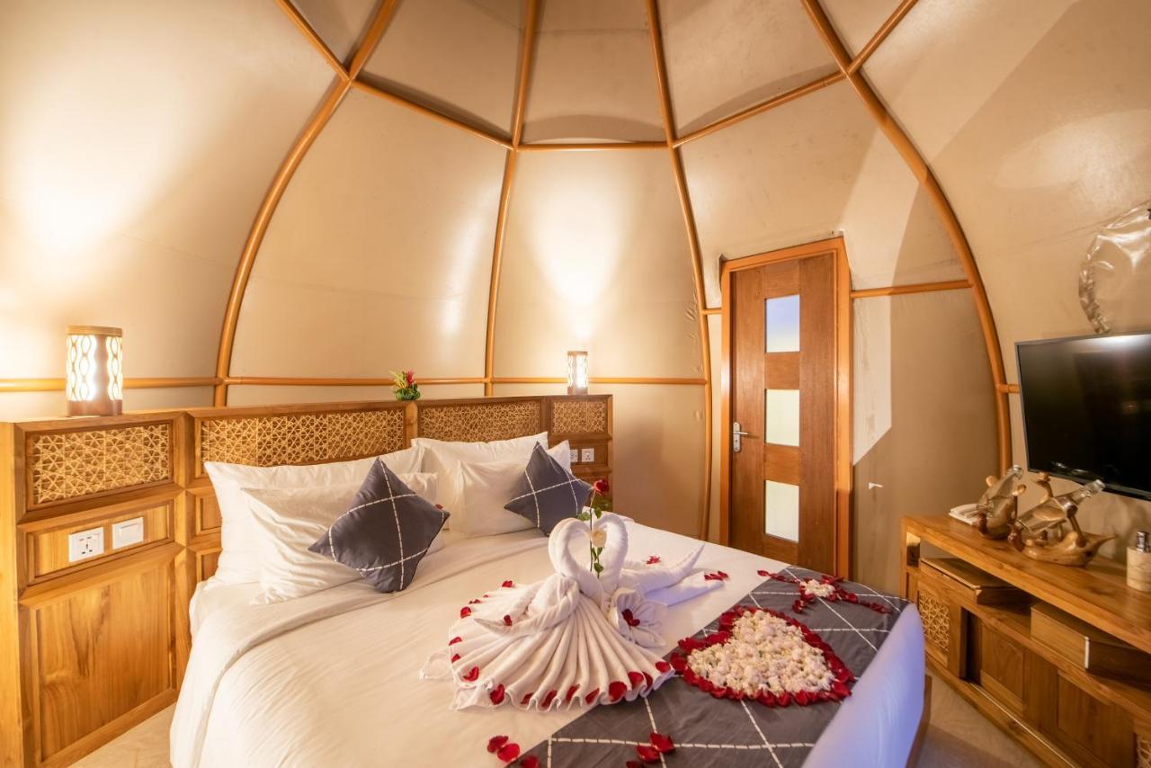 Triyana Resort And Glamping Payangan Luaran gambar