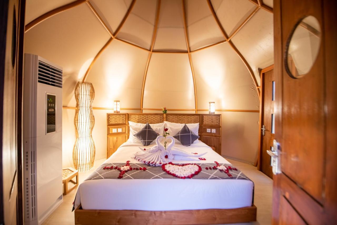 Triyana Resort And Glamping Payangan Luaran gambar