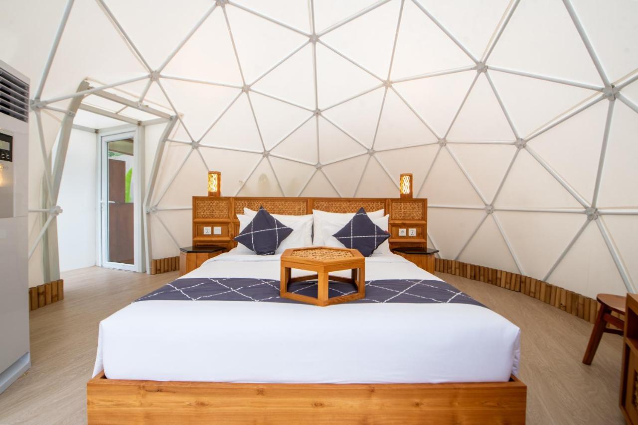 Triyana Resort And Glamping Payangan Luaran gambar