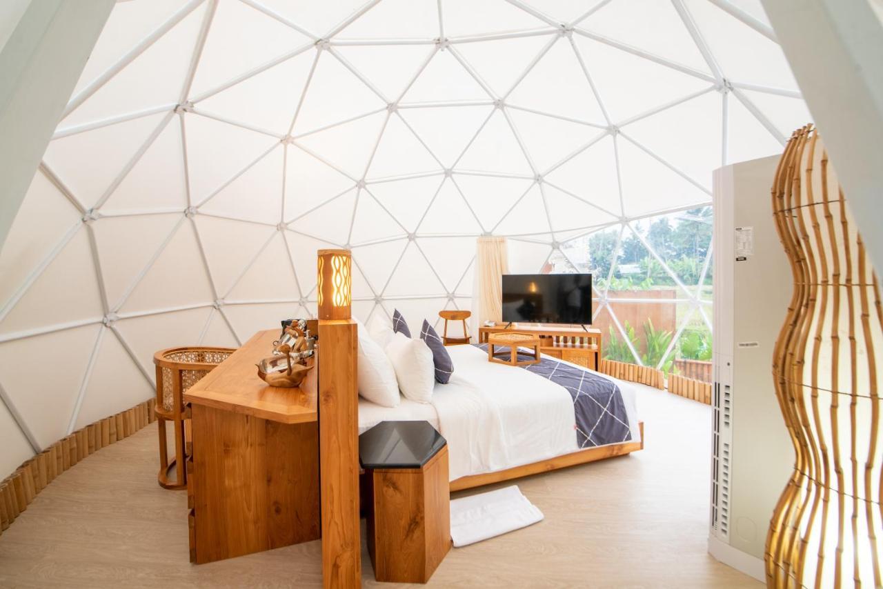 Triyana Resort And Glamping Payangan Luaran gambar