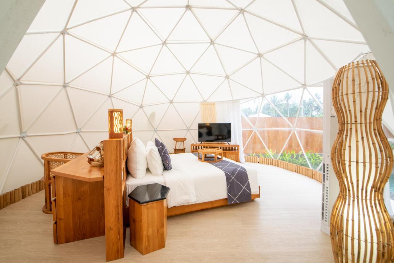 Triyana Resort And Glamping Payangan Luaran gambar