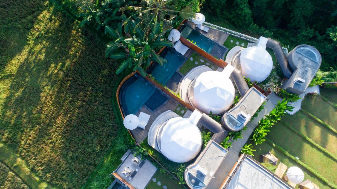 Triyana Resort And Glamping Payangan Luaran gambar