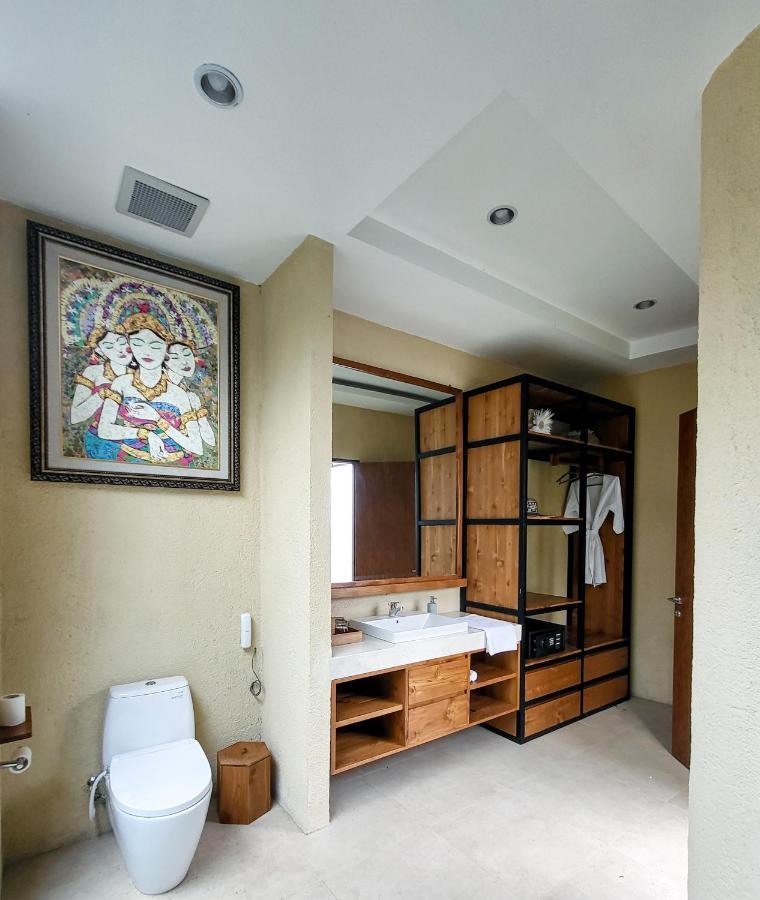 Triyana Resort And Glamping Payangan Luaran gambar